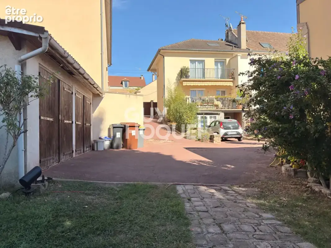 Maison familiale sur sous-sol de 5 pièces (98m²) à soisy-sur-seine - photo 14