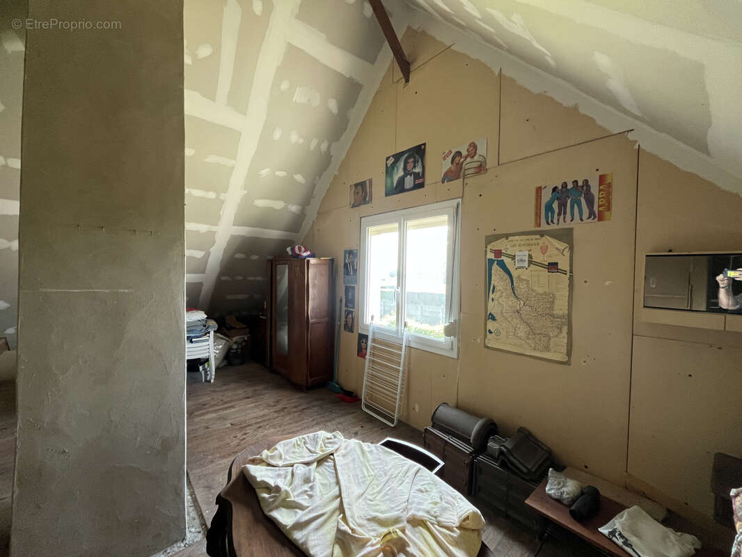 Maison à FRESSENNEVILLE