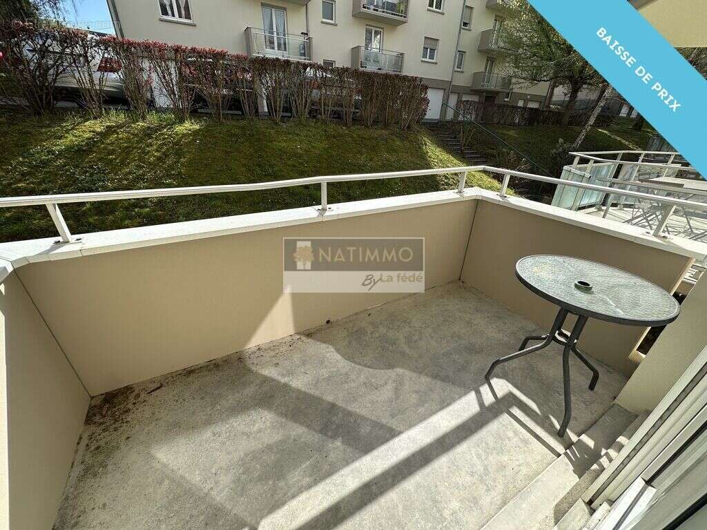 Appartement à BARR