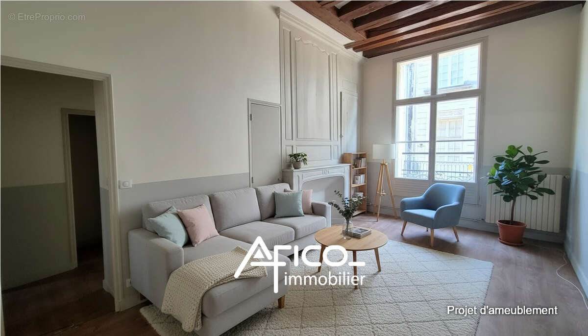 Appartement à TOURS