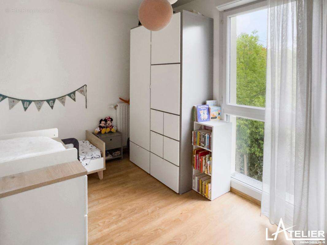 Appartement à MAREIL-MARLY