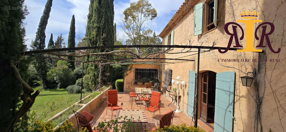 Maison à BEAURECUEIL