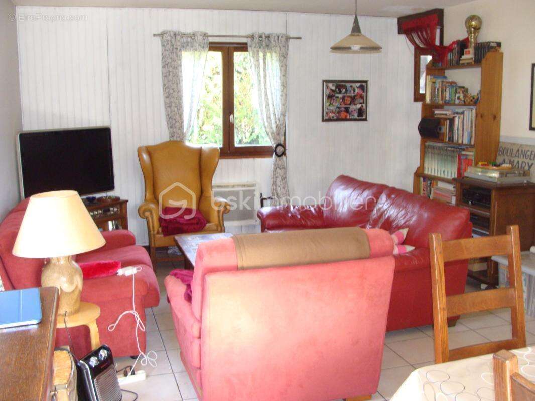 Maison à DOUVRES-LA-DELIVRANDE