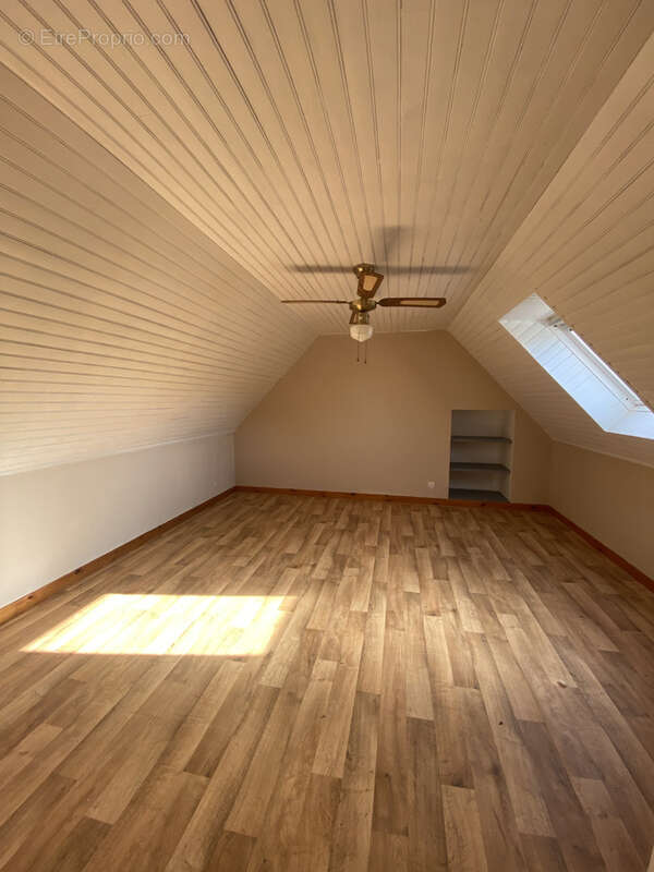 Maison à PLOUMILLIAU