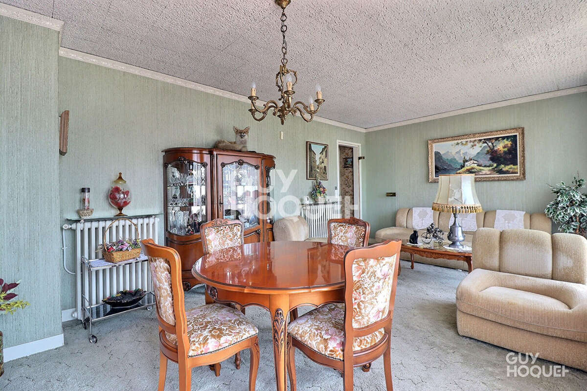 Maison à VILLEMOISSON-SUR-ORGE