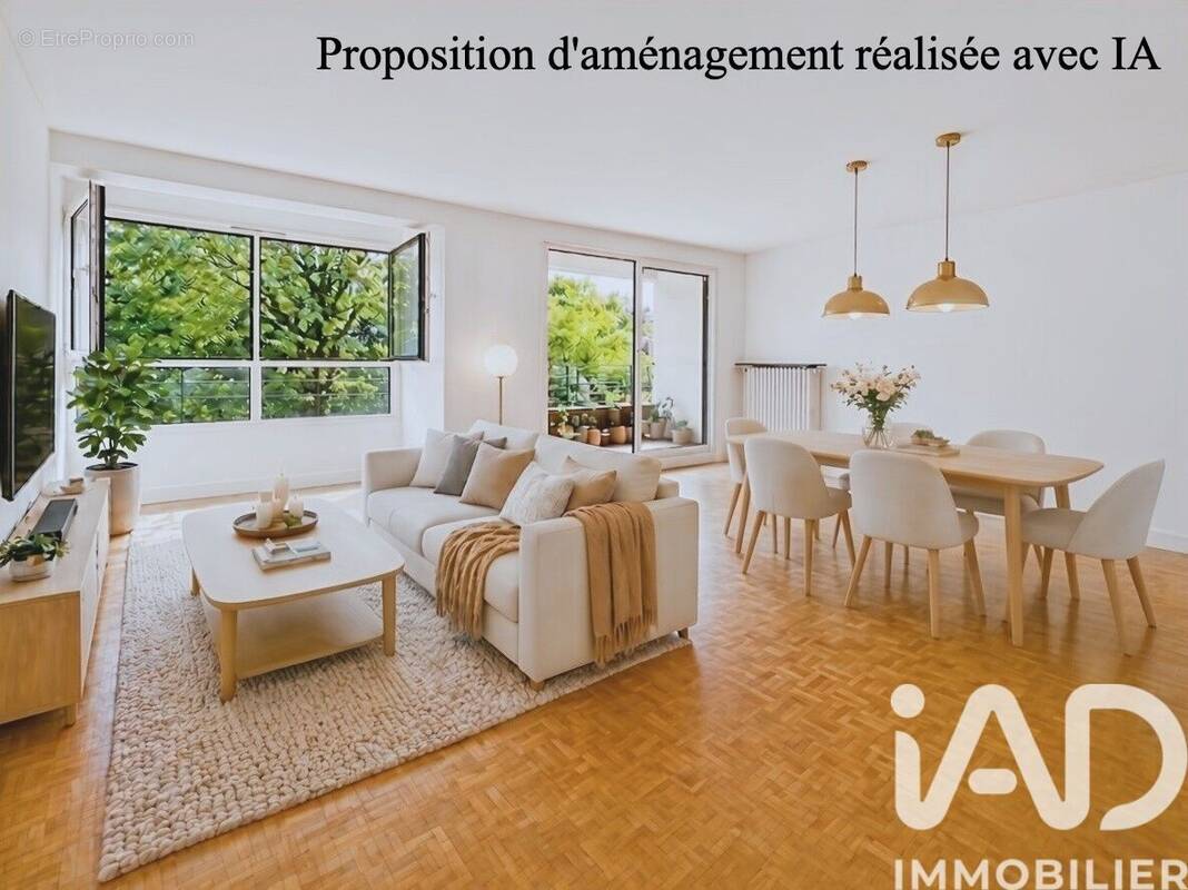 Photo 1 - Appartement à SAINT-CLOUD