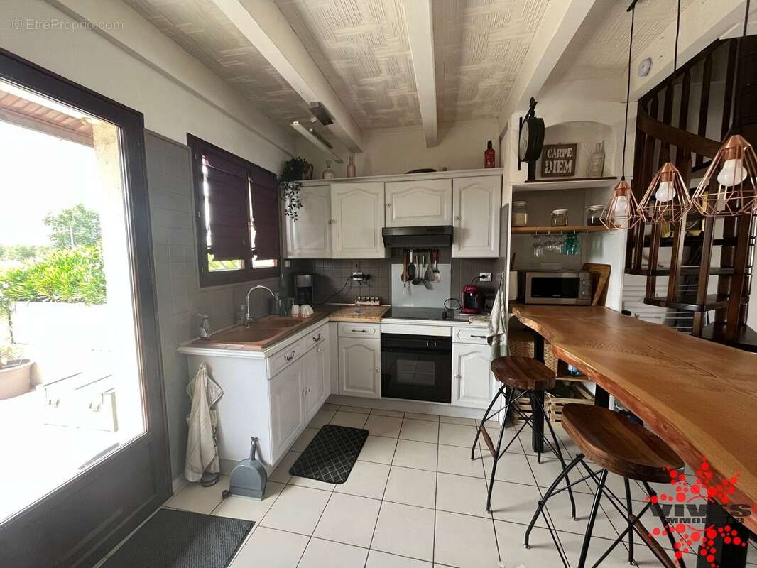 Maison R+1 proche plage - Idéal résidence secondaire ou investissement à Valras-Plage ! - photo 4