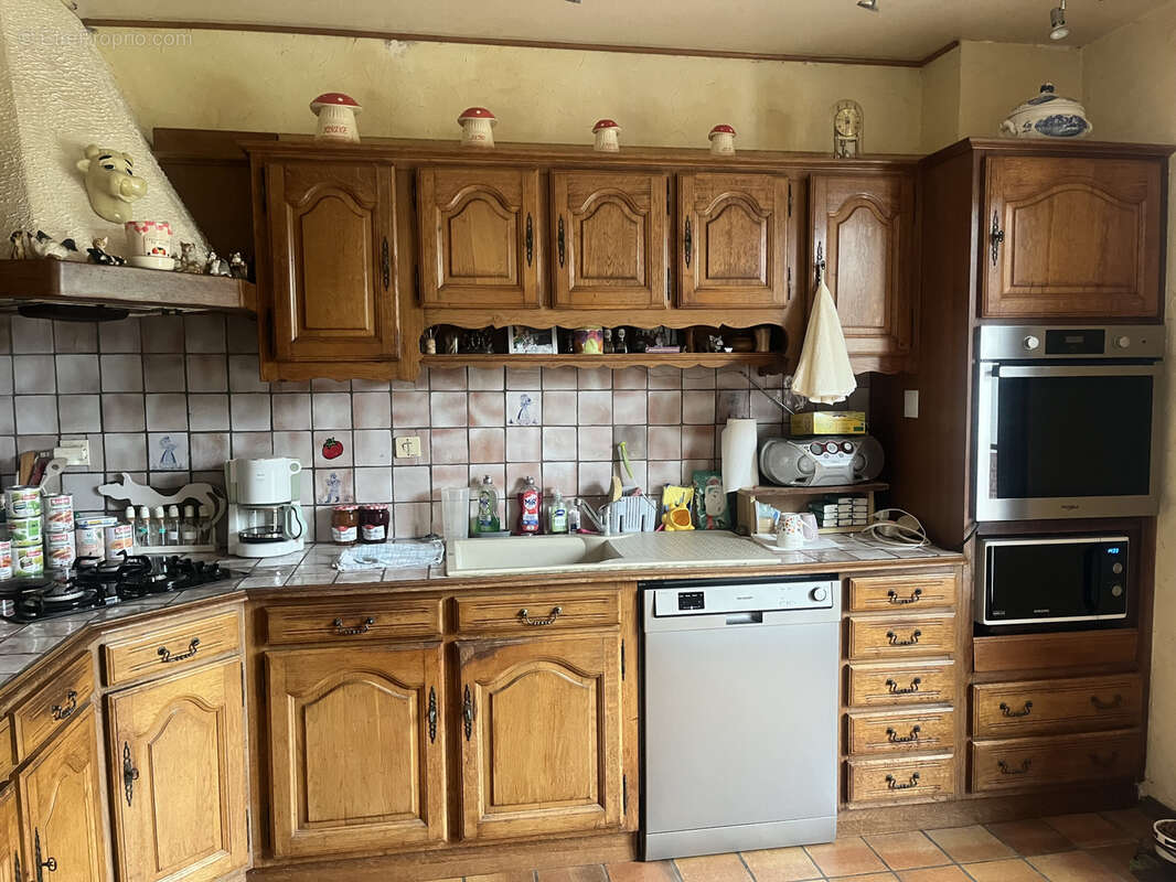 Maison à FOUCARMONT