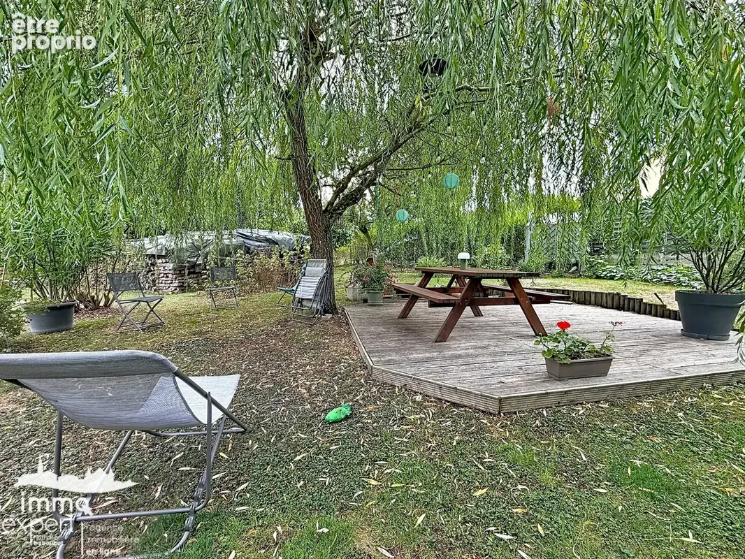 Belle maison familiale 4 chambres avec jardin et terrasse à Rouvres-en-Xaintois - photo 17