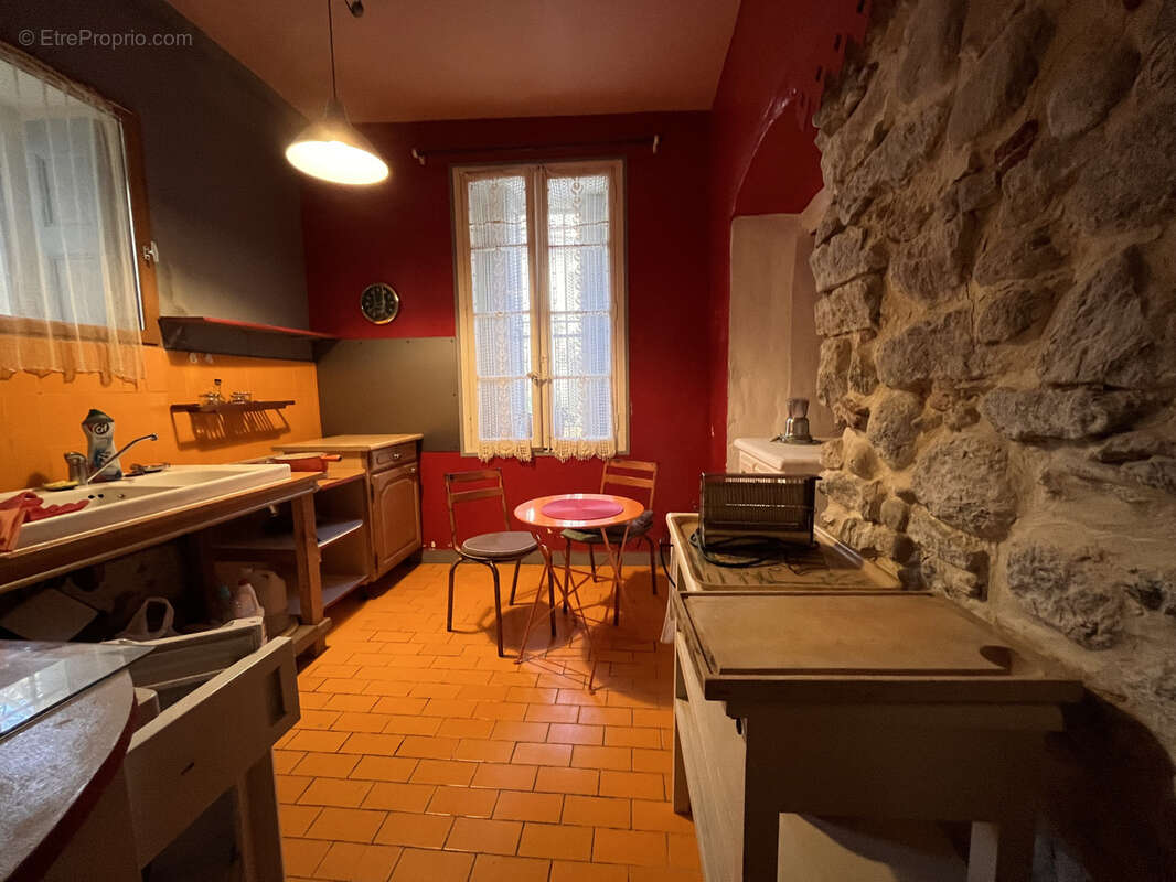 Pyreenees orientales, arles sur tech, centre historique - photo 12