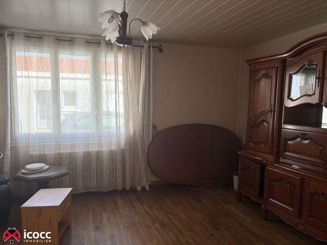 Maison à L'AIGUILLON-SUR-MER