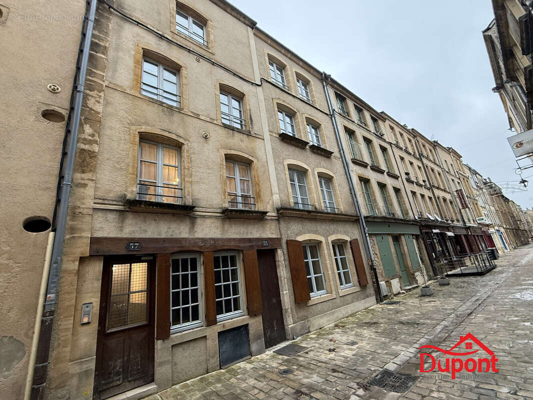 Appartement à SEDAN