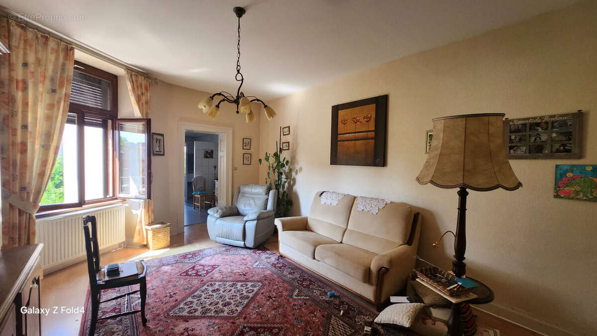 Appartement à SARREGUEMINES