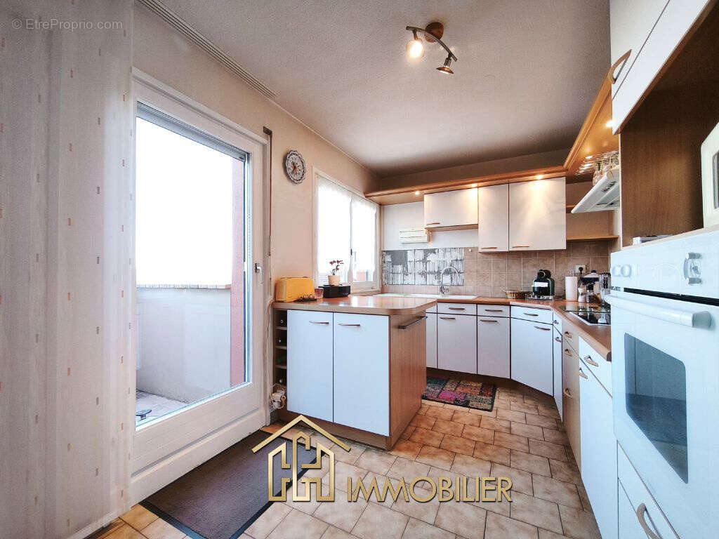 Appartement 4 pièces avec parking à Colmar - photo 11