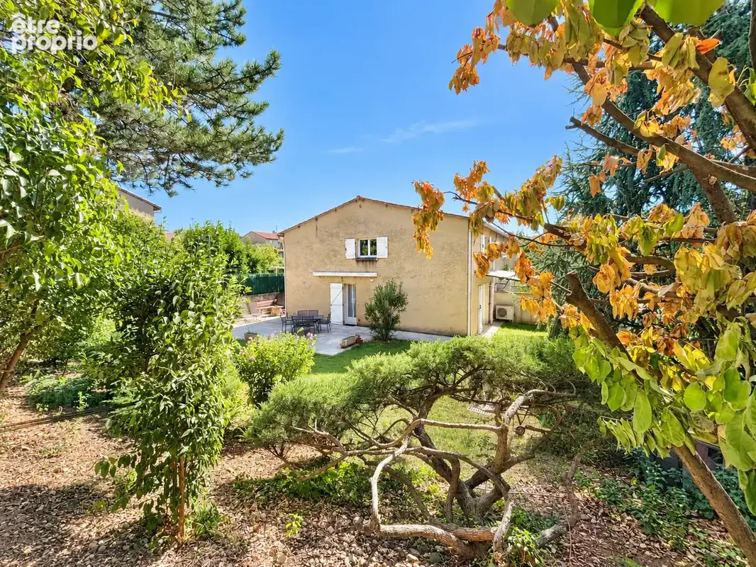 Maison 4 pièces   88 m2   Garage 30 m2   Saint-Marcel-lès-Valence - photo 15