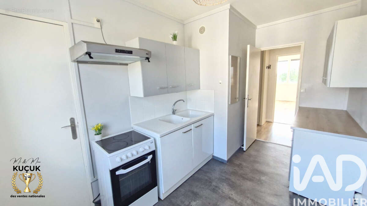 Appartement 45 m² à Saint-Jean-De-Braye  - photo 4