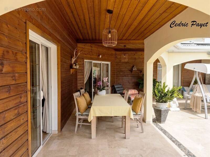 Maison à L'ETANG-SALE