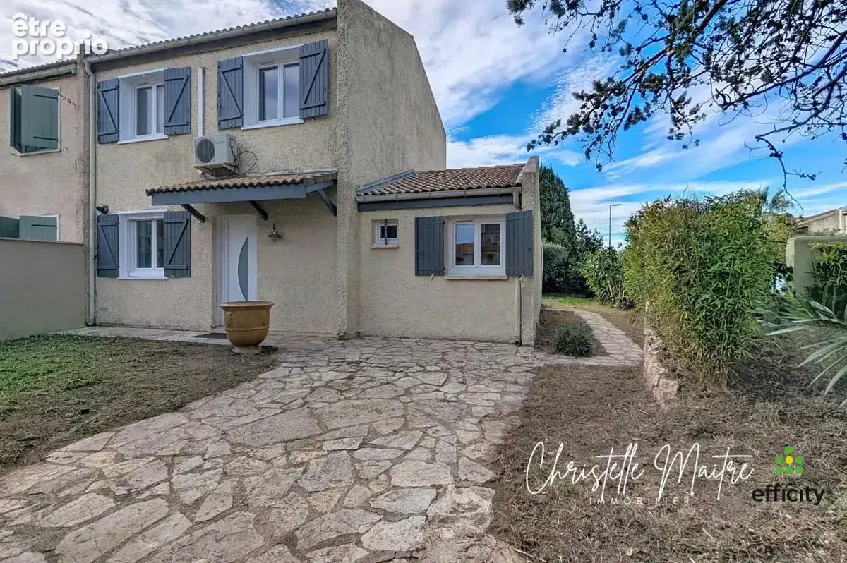Maison 4 pièces 80 m² à vendre à Saint-Martin-De-Crau (13310) - photo 2