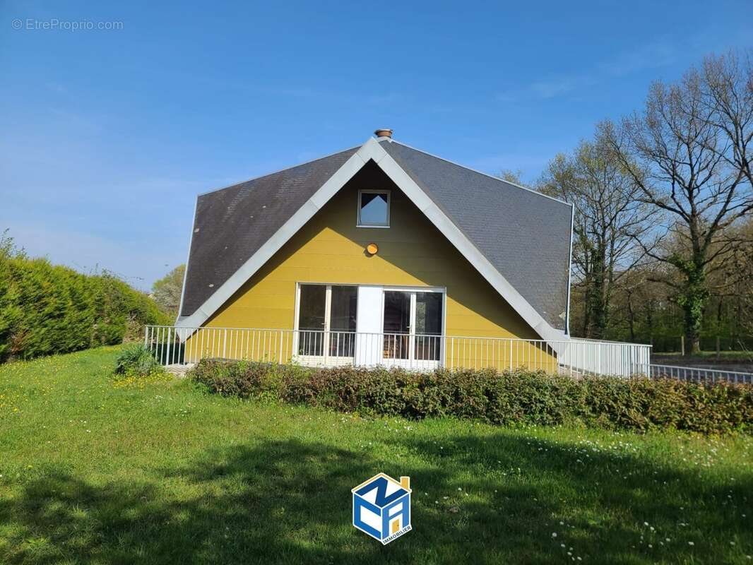 Maison à LIGNIERES-DE-TOURAINE