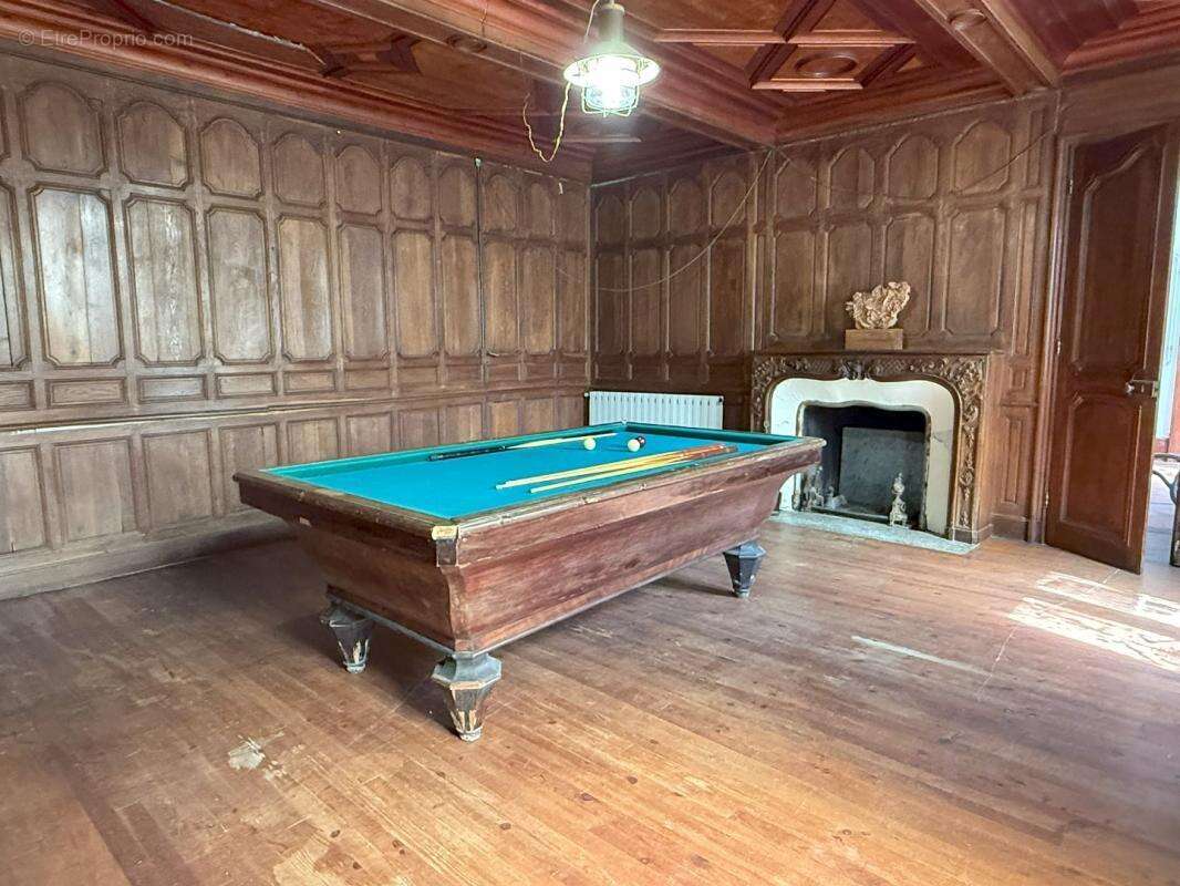 Maison à SAINT-CLAR