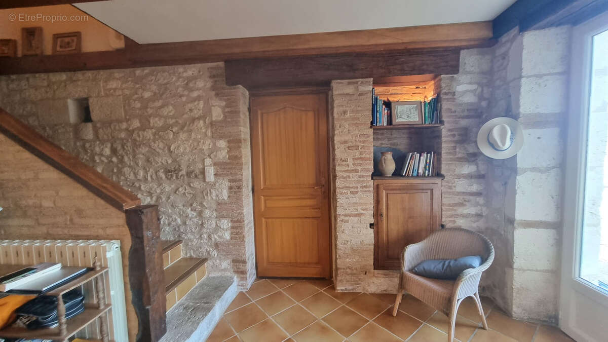 Maison à LAUZERTE