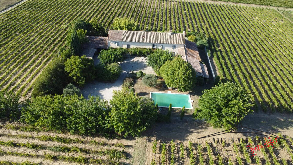 Maison à ROCHEGUDE