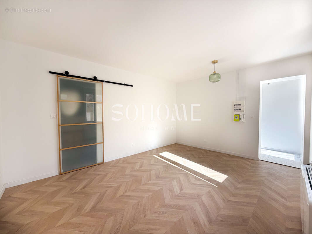 Appartement à REIMS