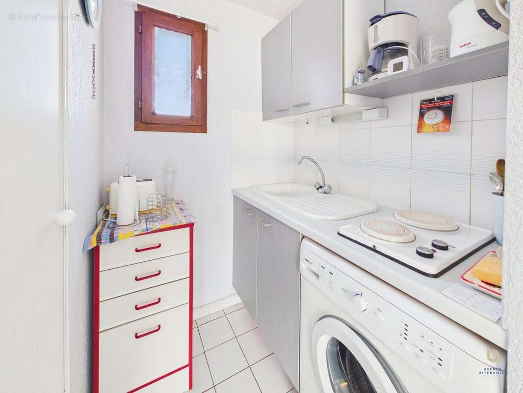 Appartement à VALRAS-PLAGE