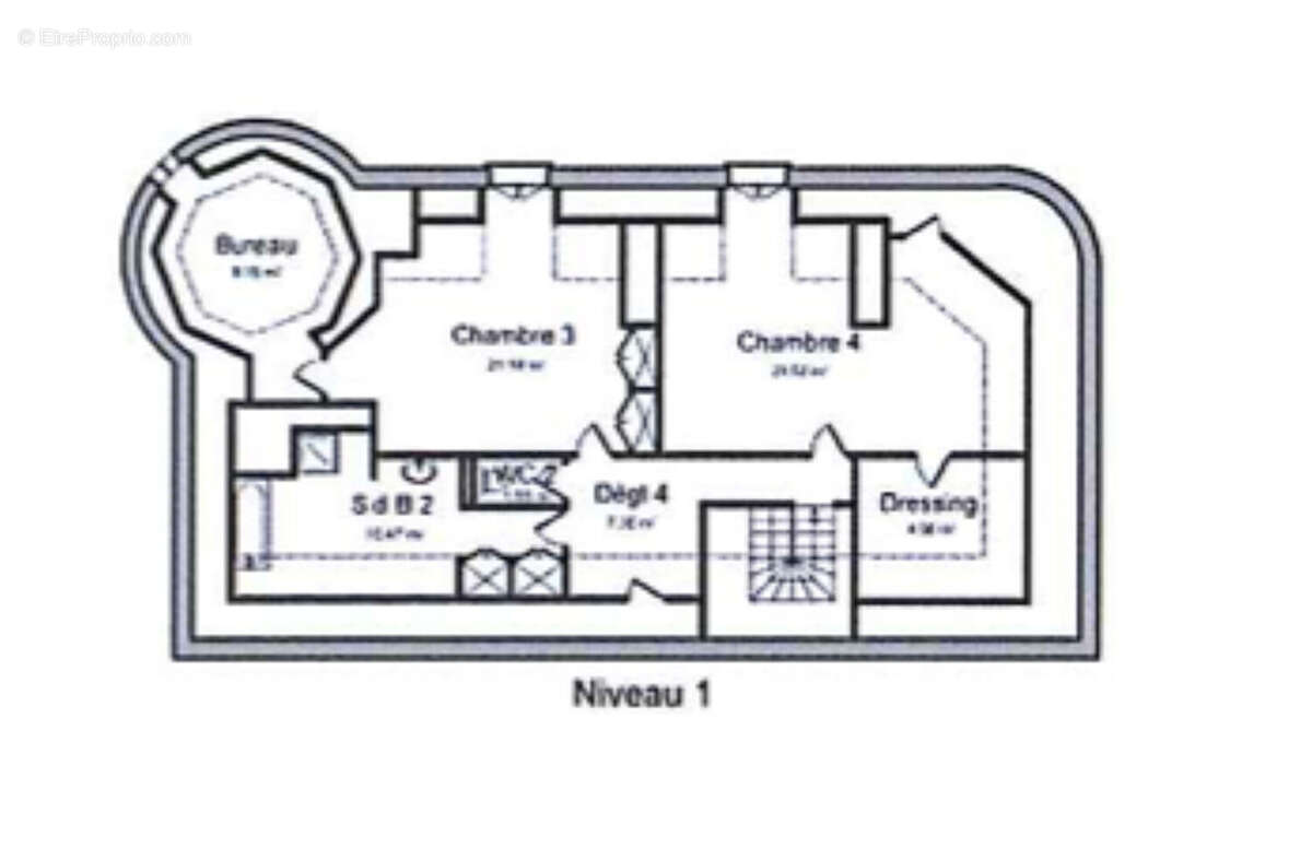Maison à SAINT-CLOUD