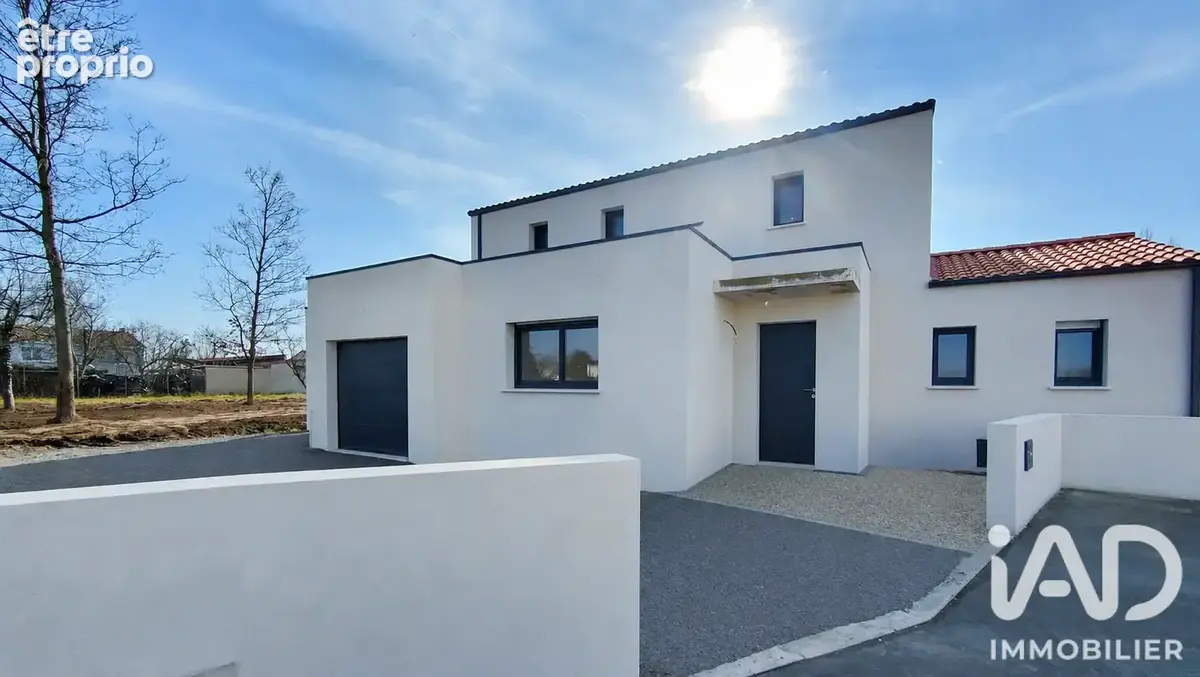 Photo 1 - Maison à SAINT-FULGENT