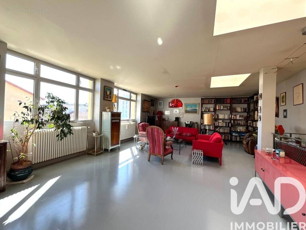 Photo 1 - Appartement à SAINT-ETIENNE