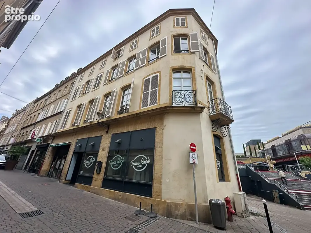 Appartement Metz 3 pièce(s) - photo 14