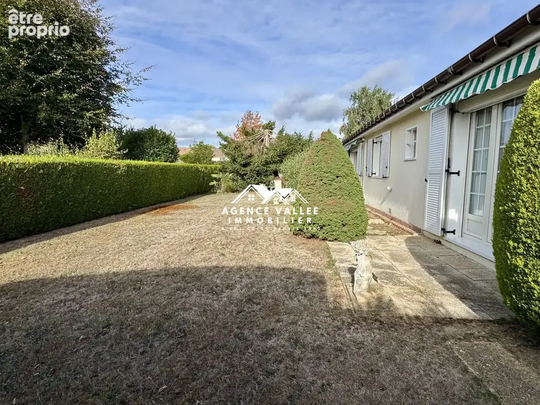 Maison 6 pièces 115 m² à vendre à Saint-Germain-Les-Corbeil (91250) - photo 4