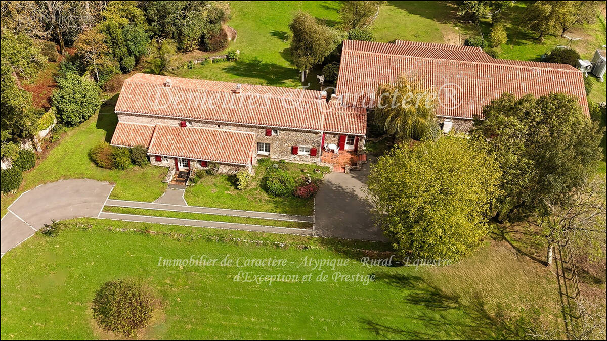 Maison à CHALLANS