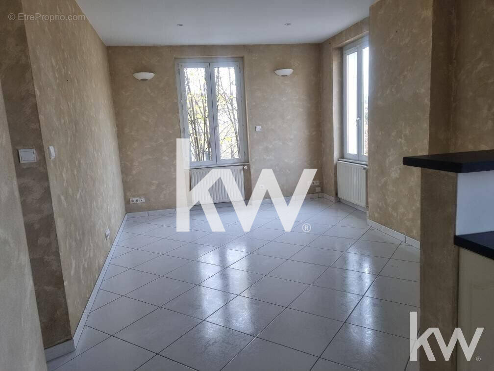 Appartement à FIRMINY