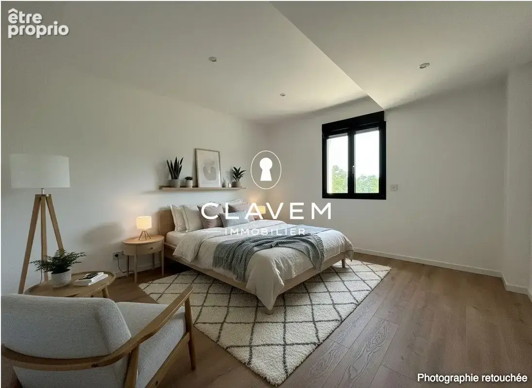 Maison 4 pièces 99 m² à vendre à Peujard (33240) - photo 7