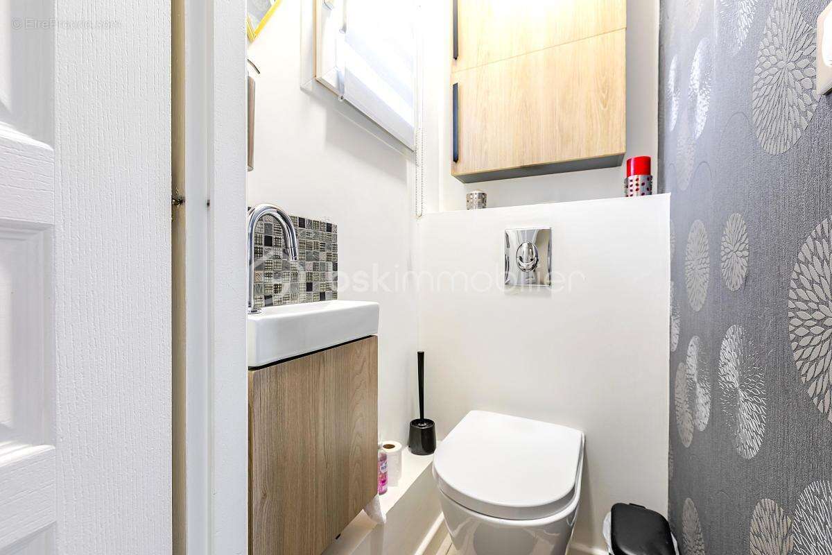 Maison à CHILLY-MAZARIN