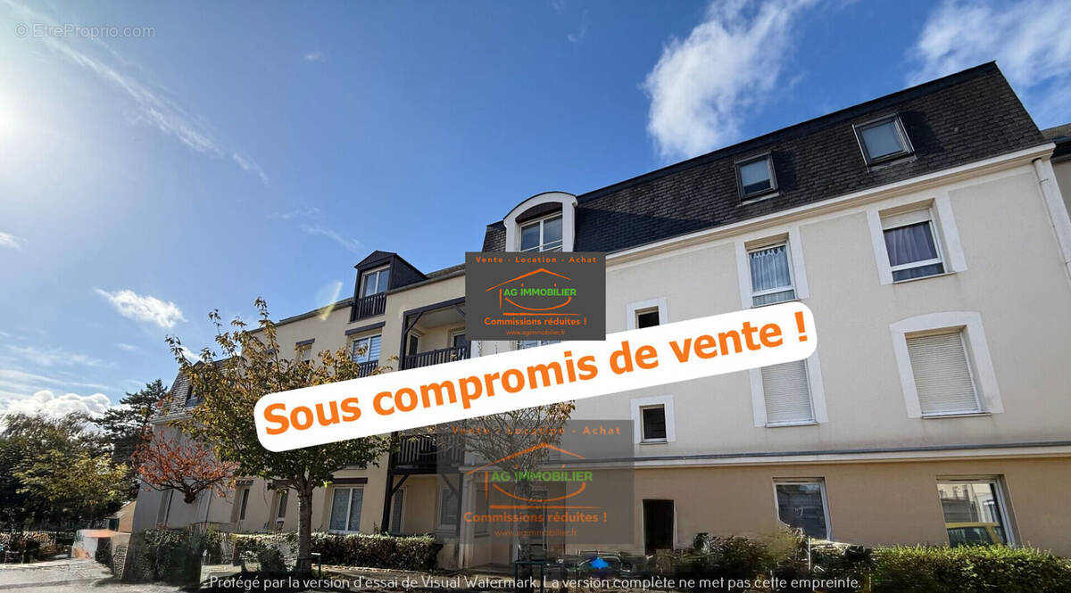 Appartement à BEDEE