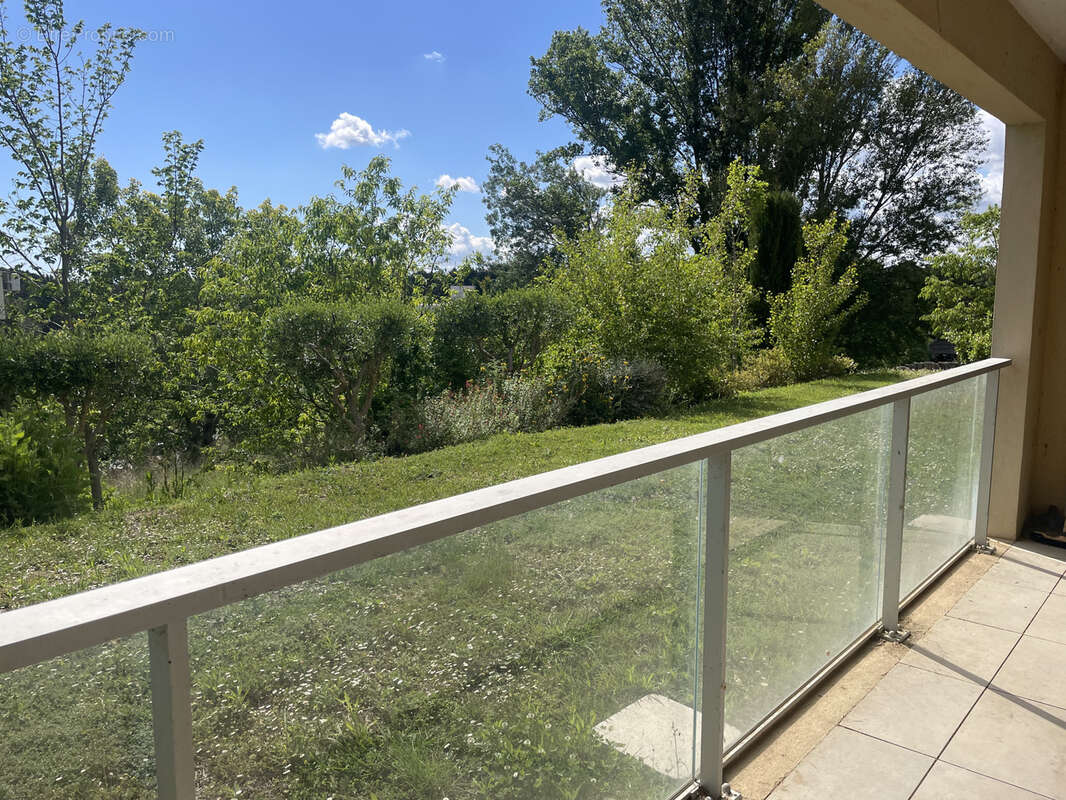 Appartement à AIX-EN-PROVENCE