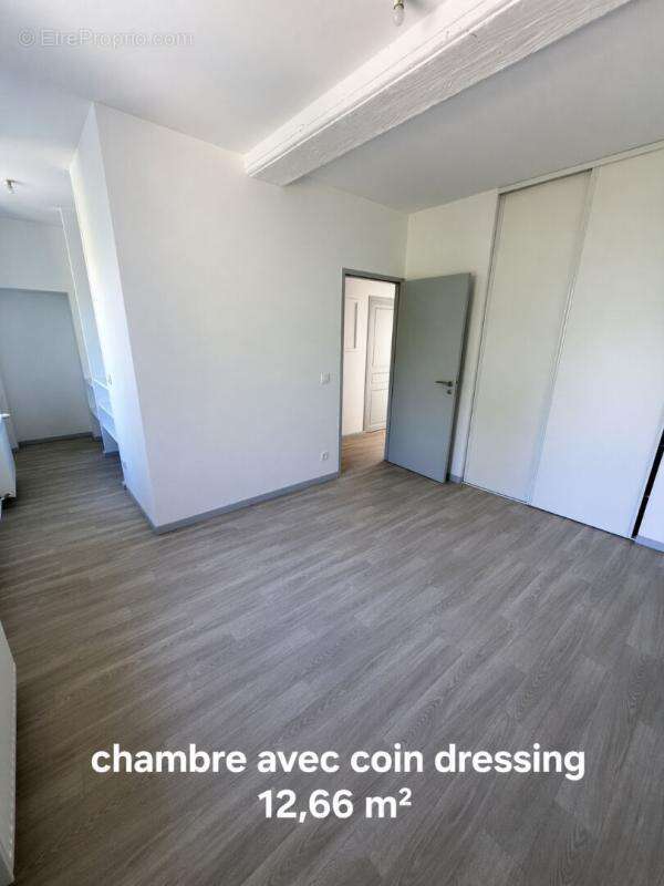 Appartement à BEAUREGARD