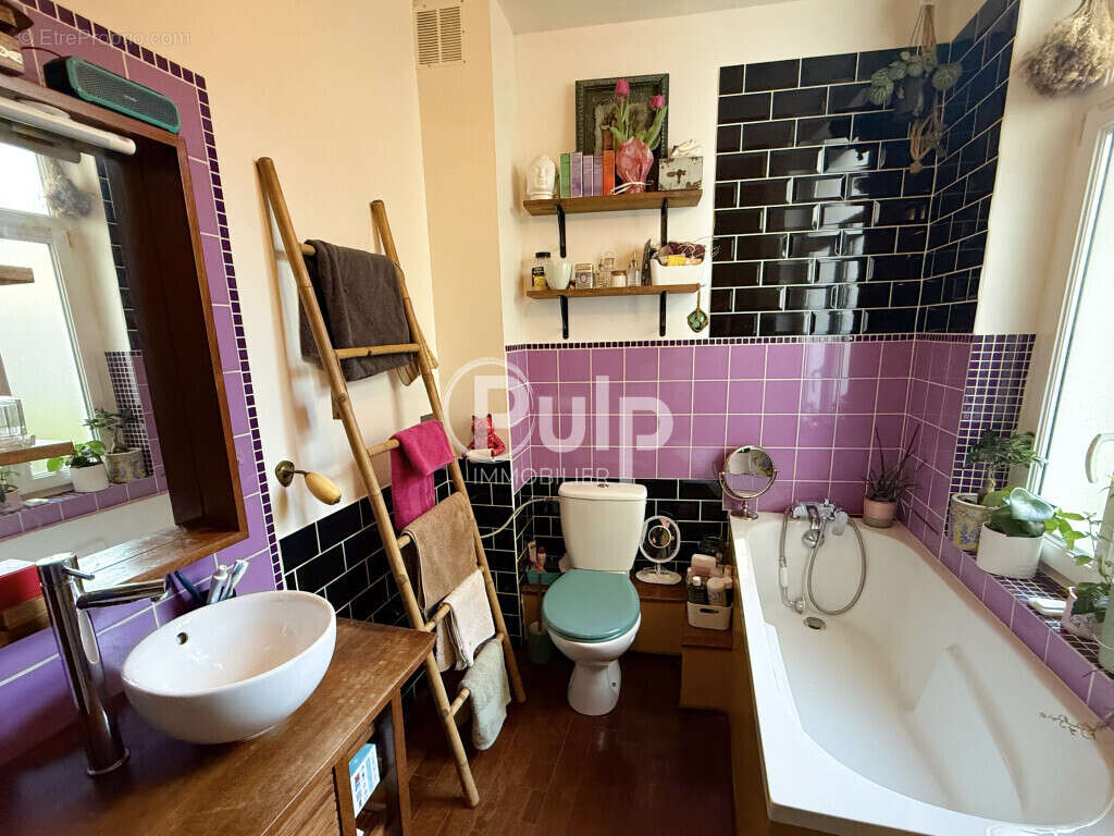 Maison à BOULOGNE-SUR-MER