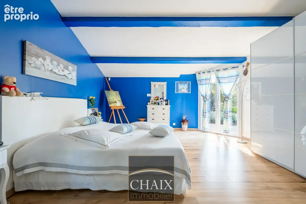 13400 AUBAGNE - Villa type 6 avec vue piscine cadre campagne - photo 8
