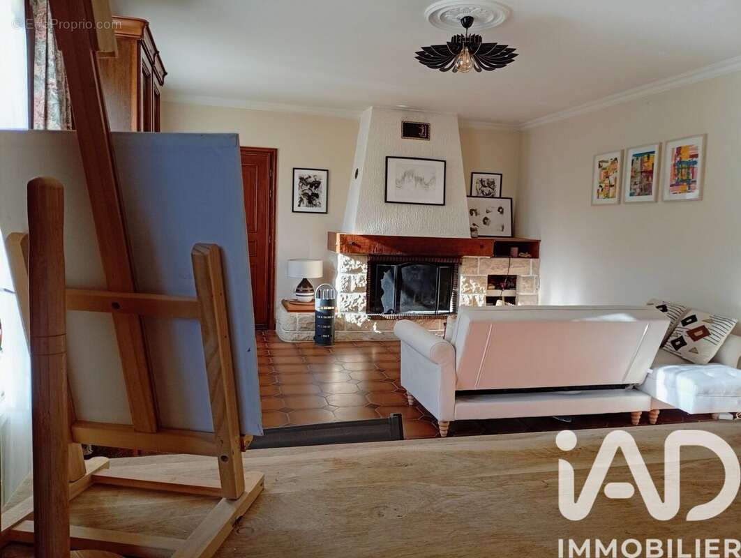 Photo 3 - Maison à VILLEFRANCHE-SUR-CHER