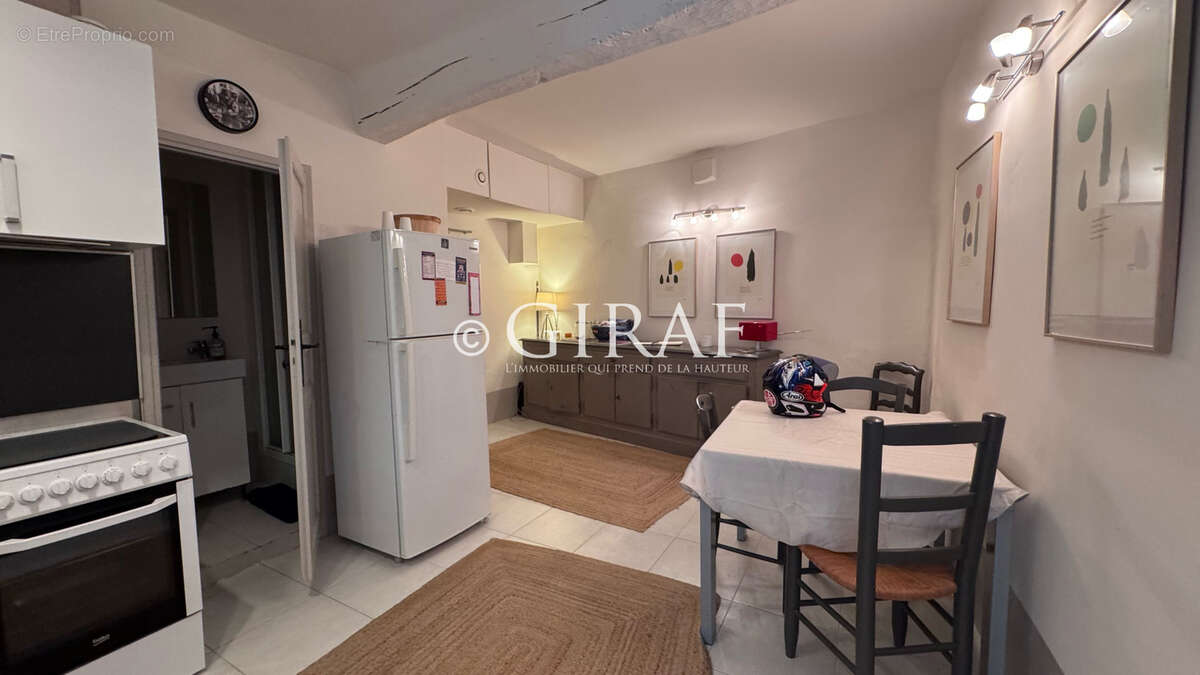 Appartement à SAINT-PAUL