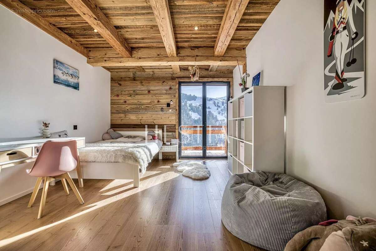 Maison à LE GRAND-BORNAND