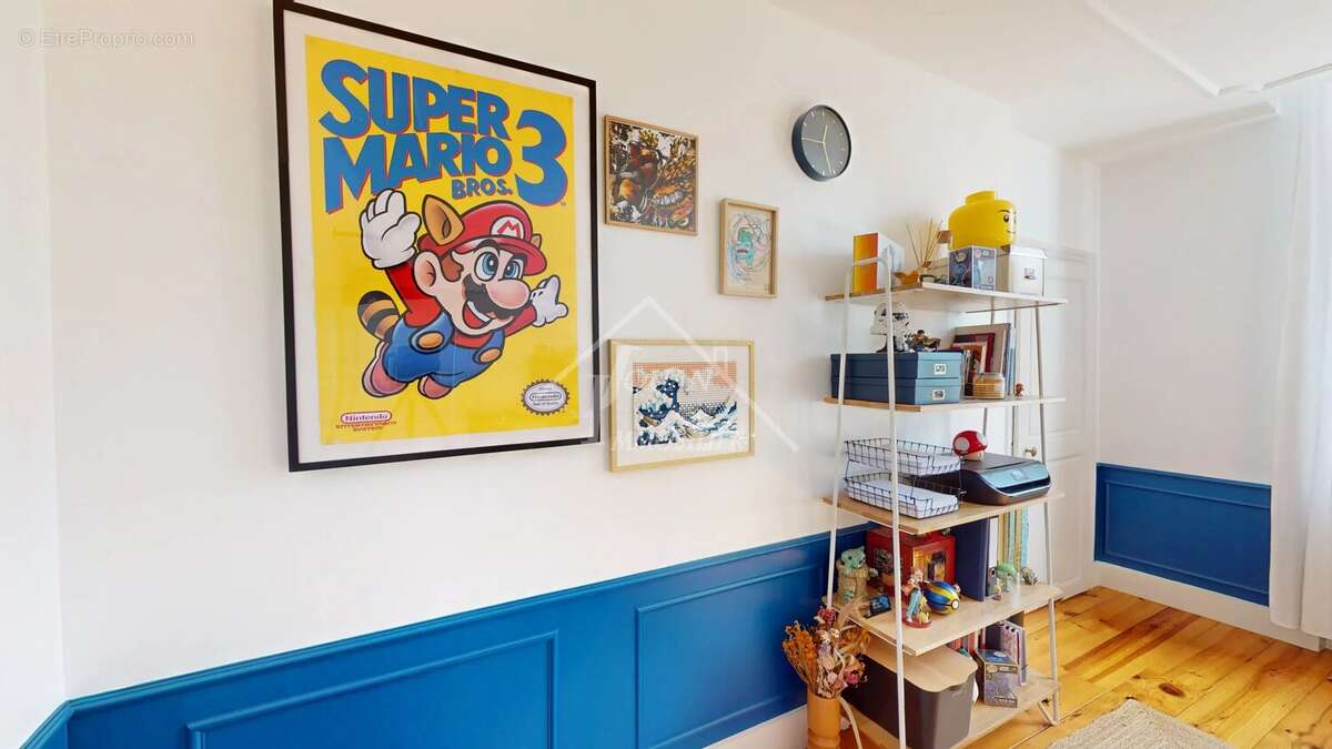 Appartement à MOULINS