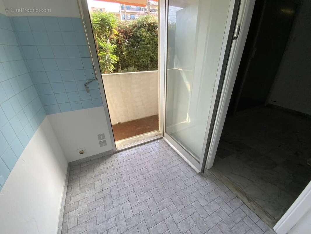Appartement à MENTON