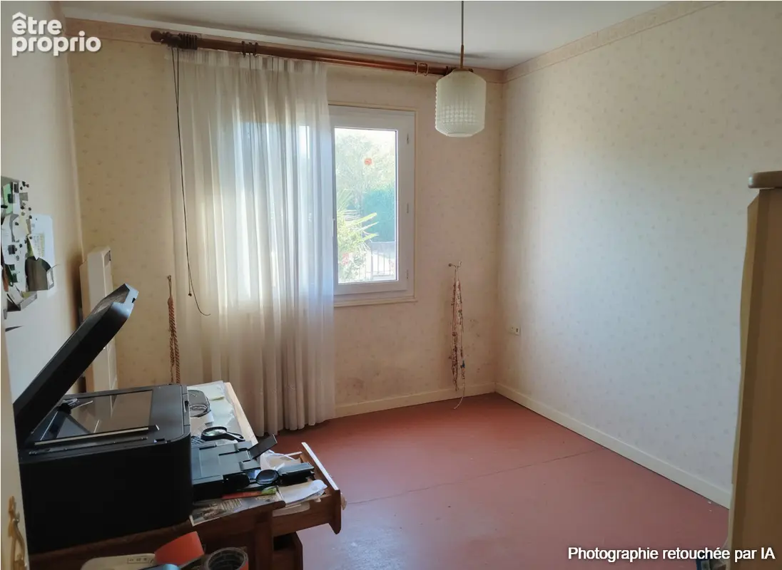 Maison 100m² à ballan-miré - photo 8