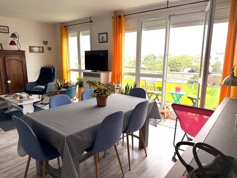 Appartement à DIEPPE