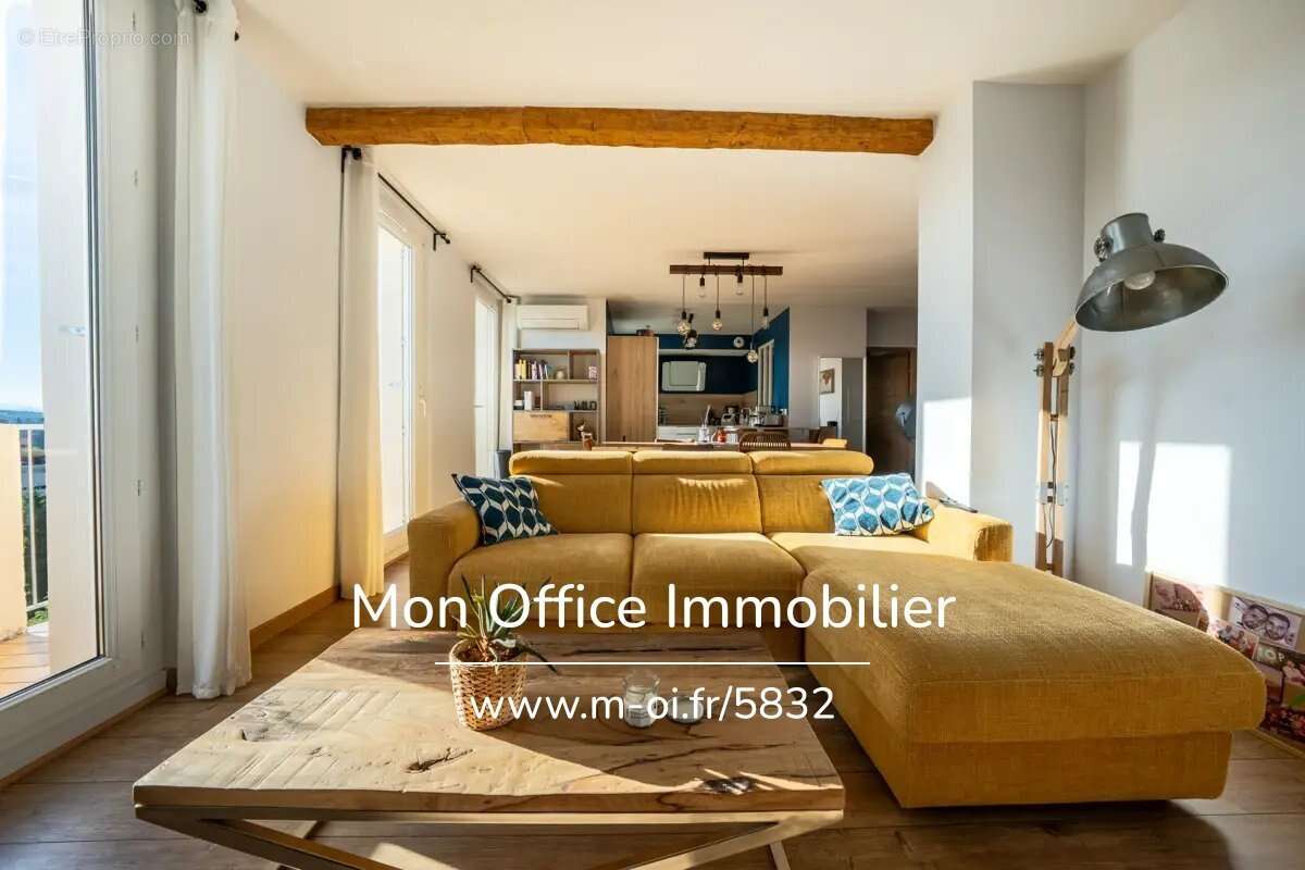 Appartement à AIX-EN-PROVENCE